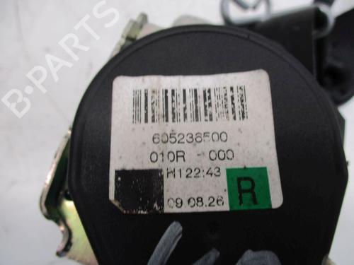 Front right seatbelt FIAT GRANDE PUNTO (199_) 1.4 (199AXB11, 199AXB1A, 199BXB1A, 199AXL1A) | BP28307143I25 
