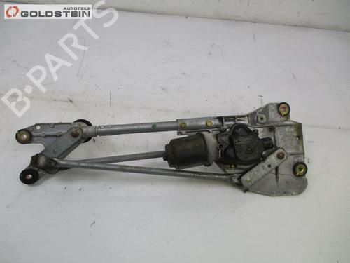 Used Front wiper motor NISSAN X-TRAIL I (T30) 2.2 Di 4x4 (114 hp) 18749478