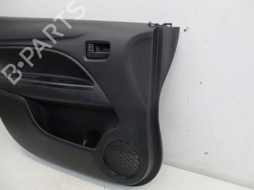 Front left panel MITSUBISHI MIRAGE / SPACE STAR VI Hatchback (A0_A) 1.2 | BP28174750C58 