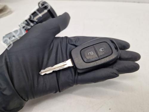 Ignition barrel DACIA SANDERO II 1.0 SCe 75 (B8JC, B8JD, B8NC) | BP37140926M48 - Image 7