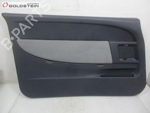 Used Front left panel PEUGEOT 1007 (KM_) 1.4 HDi (68 hp) 18758587