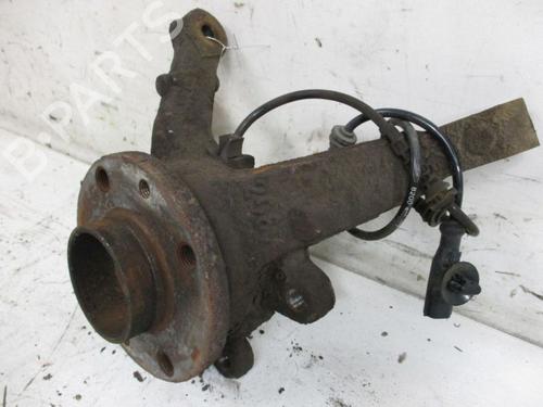 Right front steering knuckle DACIA SANDERO 1.2 16V | BP37115564M26 - Image 2