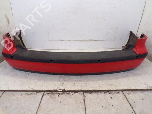 Used Rear bumper Rear bumper 37070991 37070991