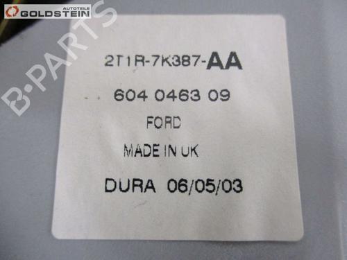 Shift knob FORD TOURNEO CONNECT 1.8 TDCi | BP37107085I34 - Image 9