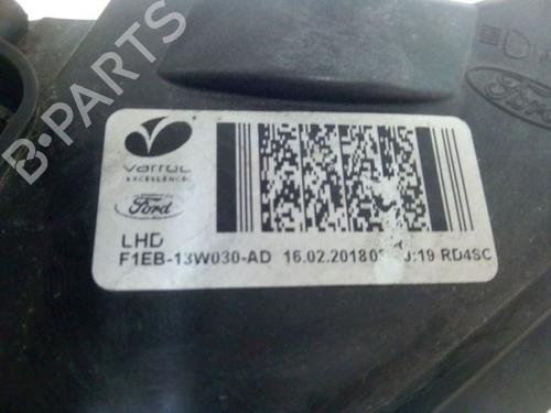 Left headlight FORD FOCUS III Turnier 1.5 TDCi | BP29523374C28 