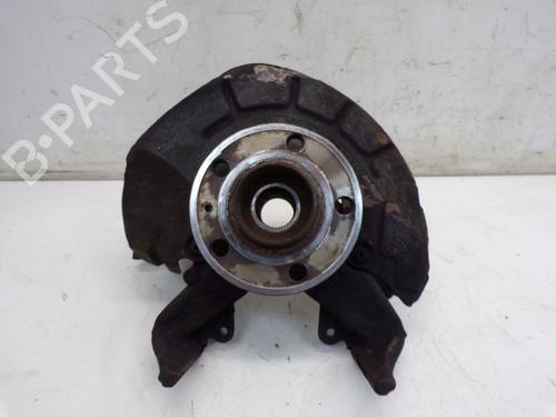 Left front steering knuckle SKODA FABIA II Combi (545) 1.2 | BP24504573M25 