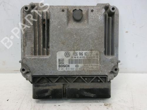 Used Engine control unit (ECU) SEAT ALTEA XL (5P5, 5P8) 2.0 TDI (140 hp) 25826351
