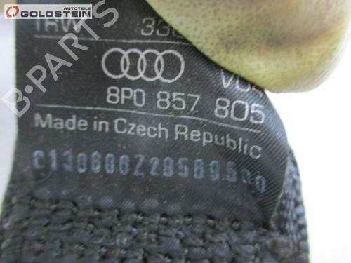 Rear left seatbelt AUDI A3 (8P1) 2.0 TDI | BP25825908I29  - Image 5