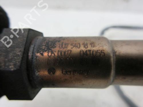 Electronic sensor MERCEDES-BENZ CLK Convertible (A209) CLK 200 Kompressor (209.442) | BP19290127M84 
