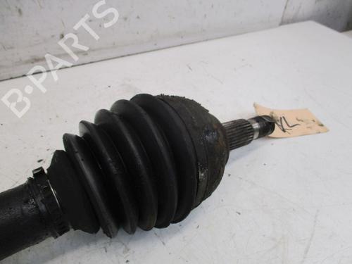 Left front driveshaft PEUGEOT 407 Coupe (6C_) 2.7 HDi | BP29089333M38 