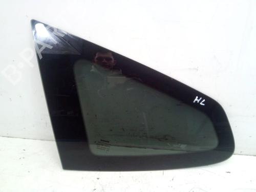 Used Rear left door window NISSAN QASHQAI I (J10, NJ10) 2.0 (141 hp) 31703080