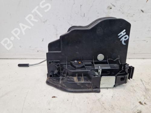 Used Rear right lock BMW X1 (E84) sDrive 18 i (150 hp) 30794881