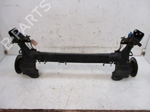 Rear axle PEUGEOT 207 CC (WD_) 1.6 HDi | BP18792062M2 