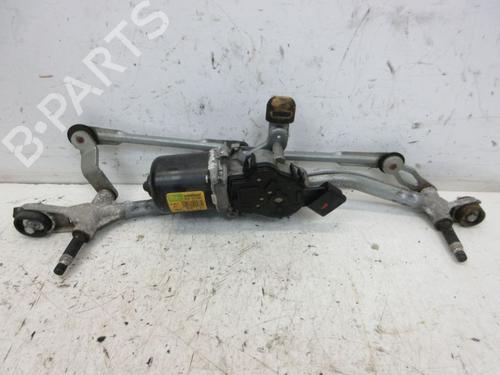 Used Front wipers mechanism CITROËN C3 II (SC_) 1.0 VTi 68 (68 hp) 30668174