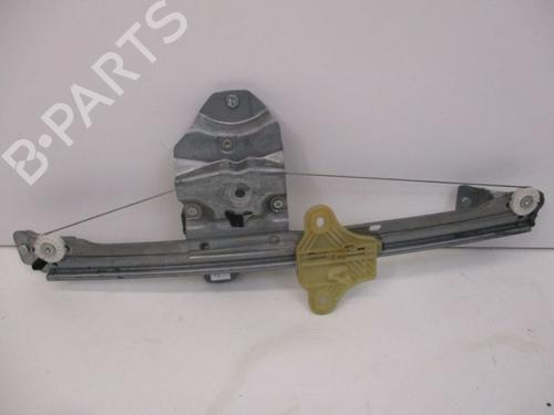 Used Front right window mechanism RENAULT CLIO IV (BH_) 1.2 TCe 120 (BHM0) (120 hp) 29083652
