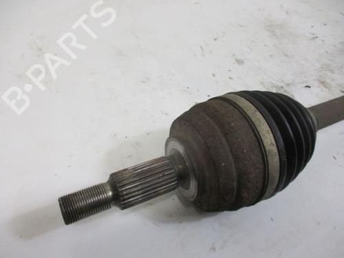 Right front driveshaft DACIA DUSTER (HS_) 1.6 16V | BP18798404M39 