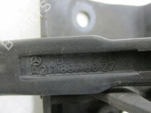 Hood lock MERCEDES-BENZ E-CLASS (W211) E 240 (211.061) | BP18798971C133 