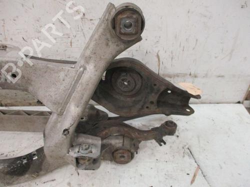 Rear axle AUDI A3 (8P1) 3.2 V6 quattro | BP19291077M2 