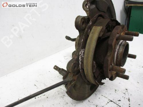 Left rear steering knuckle TOYOTA AVENSIS Estate (_T25_) 2.2 D-CAT (ADT251_, ADT251R) | BP18789395M27 