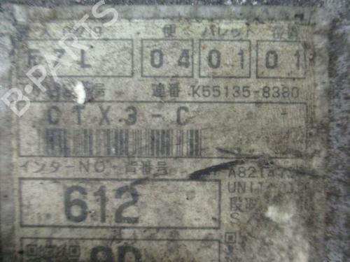 Gearbox MAZDA CX-7 (ER) 2.3 MZR DISI Turbo AWD (ER3P) | BP37113412M3 - Image 10