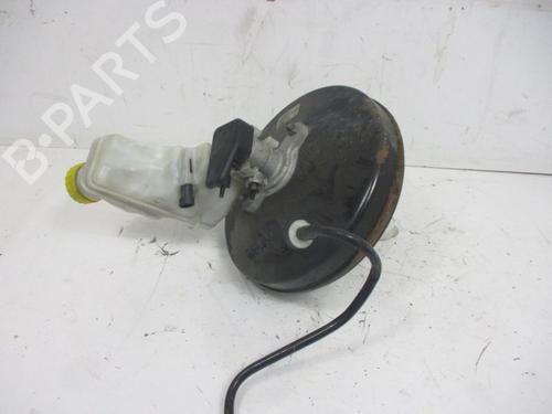 Used Servo brake FIAT PUNTO EVO (199_) 1.2 (65 hp) 25826090