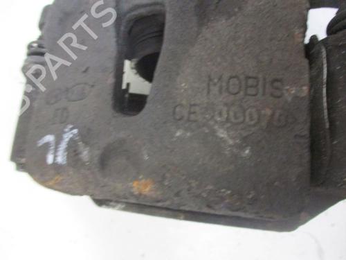Left front brake caliper HYUNDAI i30 Estate (FD) 1.6 CRDi | BP38026807M105  - Image 7