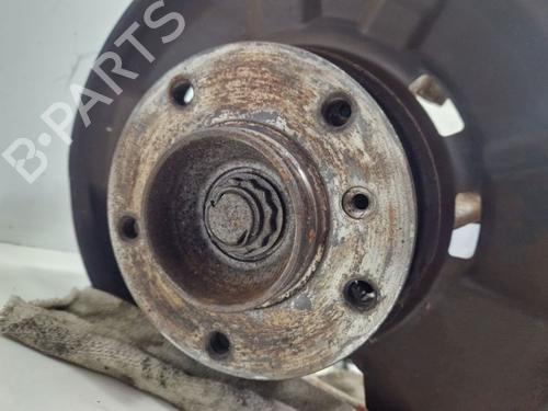 Left rear steering knuckle BMW 1 (E87) 116 i | BP32101034M27 - Image 5