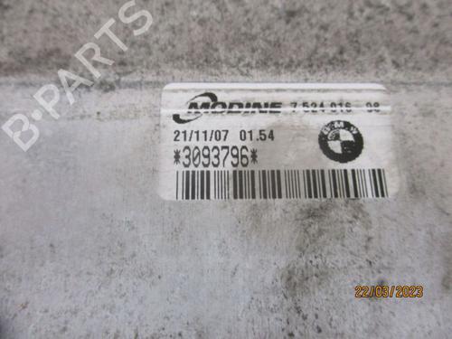 Intercooler BMW 1 (E81) 118 d | BP29083834M30 