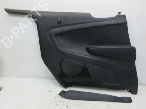 Forra trás esquerda FORD B-MAX (JK) 1.0 EcoBoost | BP37127807C60 - Image 2