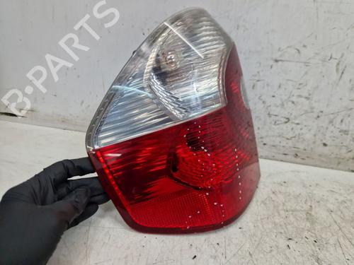 Left taillight BMW X3 (E83) 3.0 d | BP37138043C34 - Image 3