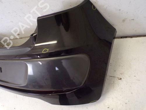 Rear bumper MITSUBISHI COLT CZC VI Convertible (RG) 1.5 (Z36A) | BP29091457C8 