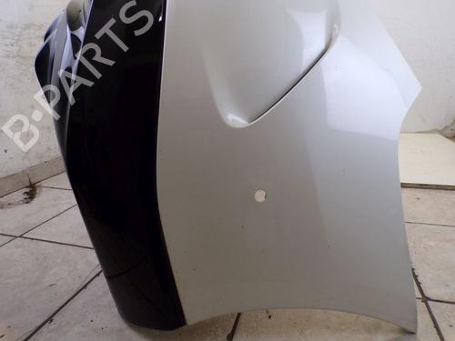 Rear bumper MERCEDES-BENZ EQS (V297) EQS 450+ (297.123) | BP29099132C8 