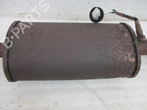 Exhaust system MITSUBISHI COLT VI (Z3_A, Z2_A) 1.1 (Z31A, Z32A) | BP18792638M121 