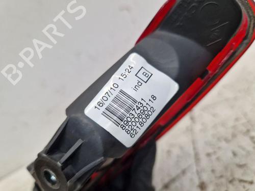 Third brake light DACIA LOGAN MCV (KS_) 1.6 (KS0B, KS0D, KS0F) | BP29702779L11