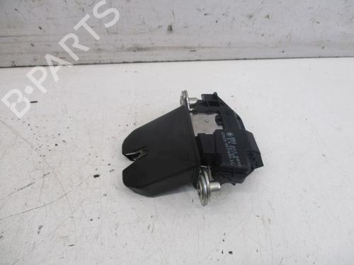 Tailgate lock SKODA FABIA II (542) 1.2 | BP19292782C101 