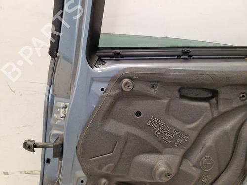 Right rear door BMW 1 (E87) 118 i | BP34738023C5  - Image 7