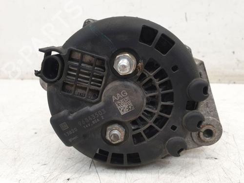 Alternator CHEVROLET SPARK (M300) 1.2 | BP37094540M7 - Image 6