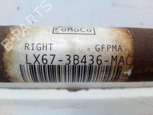 Right front driveshaft FORD KUGA III (DFK) 2.5 Duratec PHEV | BP37142132M39 - Image 16