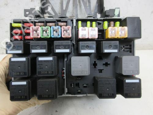 Fuse box FORD TRANSIT V363 Bus (FAD, FBD) 2.2 TDCi | BP37126775E1 - Image 8