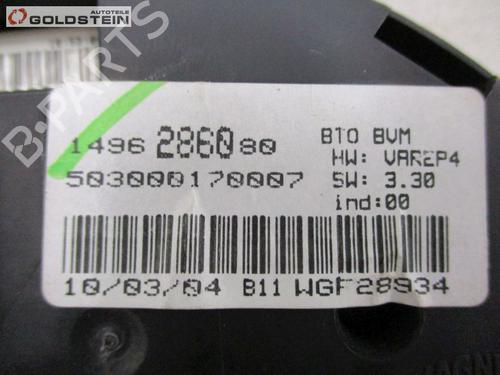 Módulo eletrónico CITROËN C8 (EA_, EB_) 2.0 | BP38025588M83 - Image 4