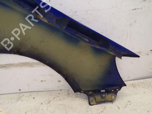 Left front fenders SKODA FABIA II Combi (545) 1.2 | BP19290083C41 