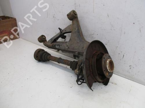Used Right rear steering knuckle BMW 7 (E32) 730 i, iL (188 hp) 29089962