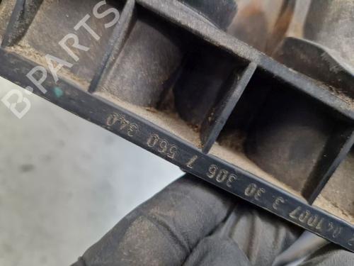 Intake manifold BMW 3 (E90) 318 i | BP29106131M70 