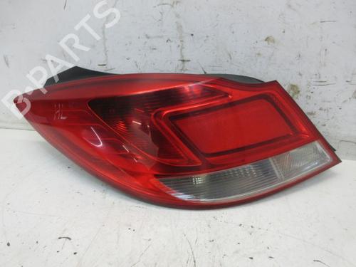 Used Left taillight OPEL INSIGNIA A (G09) 2.0 CDTI (68) (160 hp) 32661273