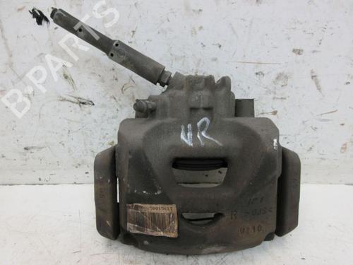 Right front brake caliper CITROËN C4 II (NC_) 1.6 VTi 120 (NC5FS0, NC5FS9) | BP30668005M104