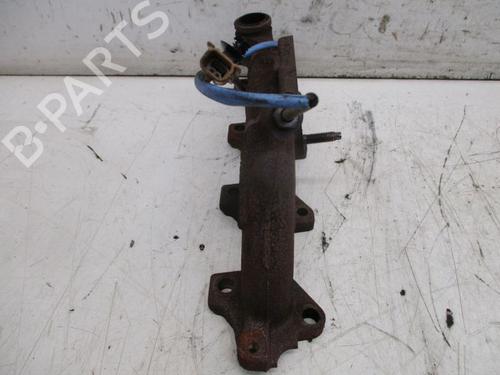 Exhaust manifold RENAULT KANGOO / GRAND KANGOO II (KW0/1_) 1.5 dCi 90 (KW05, KW08, KW0G, KW11) | BP29091978M110 