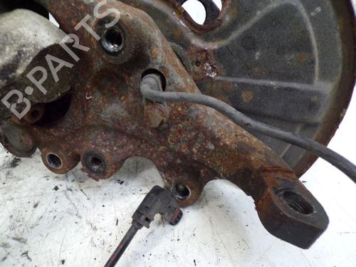 Right front steering knuckle MERCEDES-BENZ C-CLASS (W203) C 200 Kompressor (203.042) | BP18807978M26 