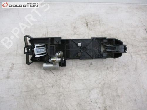 Rear right exterior door handle NISSAN NOTE (E11, NE11) 1.5 dCi | BP13762661C130 