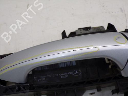 Rear right exterior door handle MERCEDES-BENZ C-CLASS (W204) C 300 4-matic (204.081) | BP29101936C130 