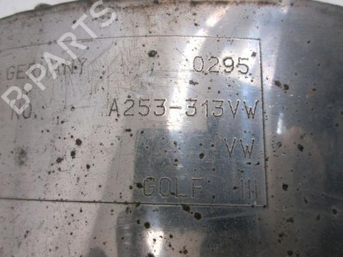Exhaust system VW GOLF III (1H1) 2.8 VR6 | BP19294545M121 